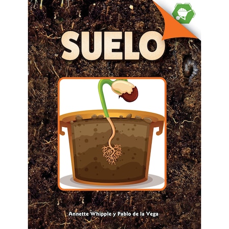 Discovery Library Soil, Spanish Version, Hardcover 9781731654489